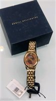 Orologio Daniel Wellington Donna in Acciaio Oro DW00101018